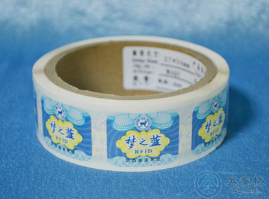 RFID在商品防偽領域的應用